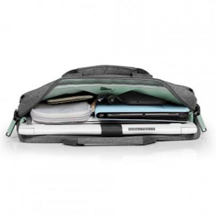 Torba za prenosnik PORT Yosemite ECO TL 15,6", siva