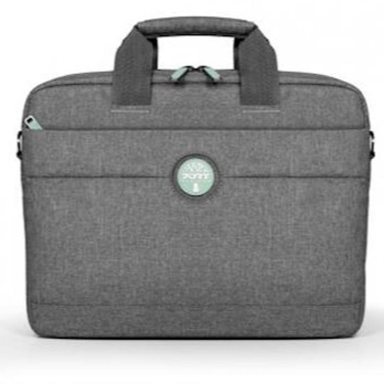 Torba za prenosnik PORT Yosemite ECO TL 15,6", siva