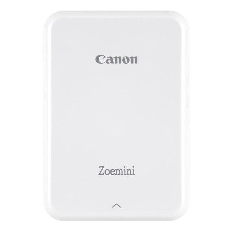 Prenosni žepni tiskalnik Canon ZOEMINI, bel_1