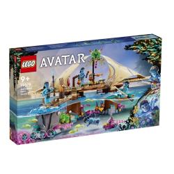 Lego Avatar Koralni dom Metkayin -75578