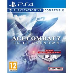 Igra Ace Combat 7: Top Gun Maverick za PS4