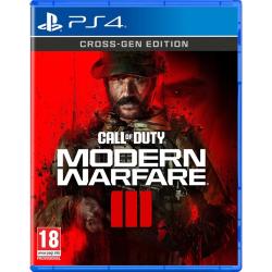 Call of Duty: Modern Warfare III za PlayStation 4