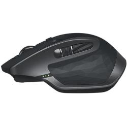 Brezžična miška Logitech MX Master 2S, grafitna