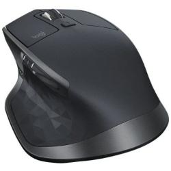 Brezžična miška Logitech MX Master 2S, grafitna