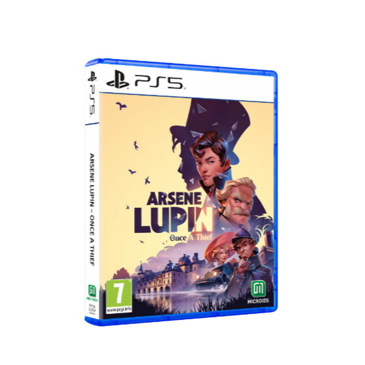 Arsene Lupin: Once A Thief (Playstation 5)