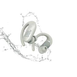 Športne brezžične slušalke JBL ENDURANCE PEAK II, White