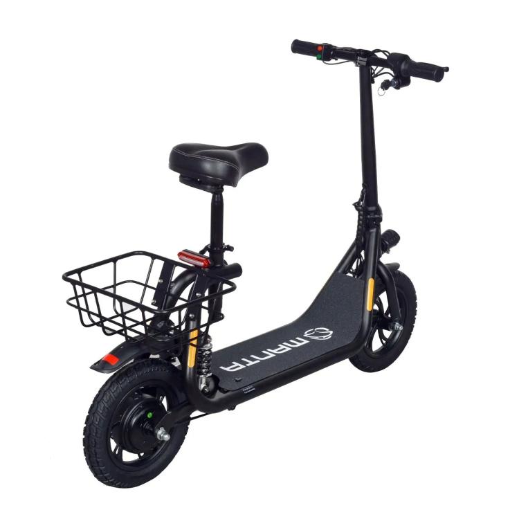 Električni skiro Manta MES1202H FLINSTONE II, 12''