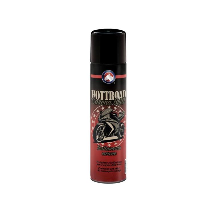 Zaščitno loščilo za motocikle Synt Carena Brill spray, 400 ml