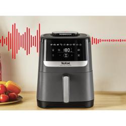 Cvrtnik na vroč zrak Tefal EY551HE0 Easy Fry Silence XL Coal