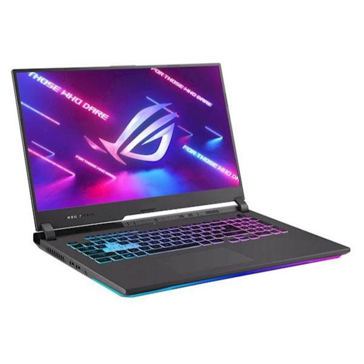 Prenosni računalnik Asus ROG Strix G17 G713RS-LL008W / Ryzen 9 6900HX / 32 GB / 1 TB / 17,3" QHD 240Hz / Win 11 Home
