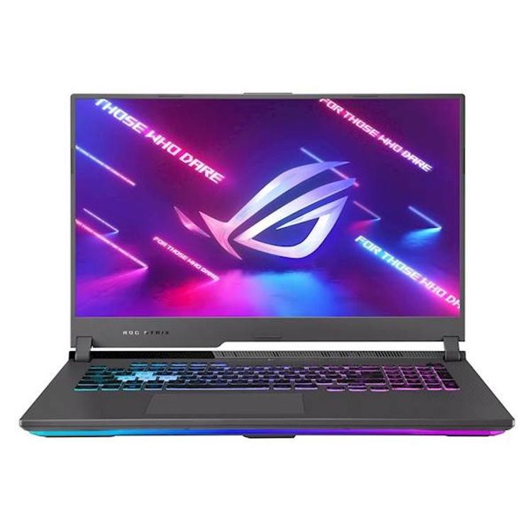 Prenosni računalnik Asus ROG Strix G17 G713RS-LL008W / Ryzen 9 6900HX / 32 GB / 1 TB / 17,3" QHD 240Hz / Win 11 Home