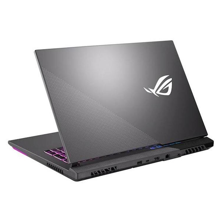 Prenosni računalnik Asus ROG Strix G17 G713RS-LL008W / Ryzen 9 6900HX / 32 GB / 1 TB / 17,3" QHD 240Hz / Win 11 Home