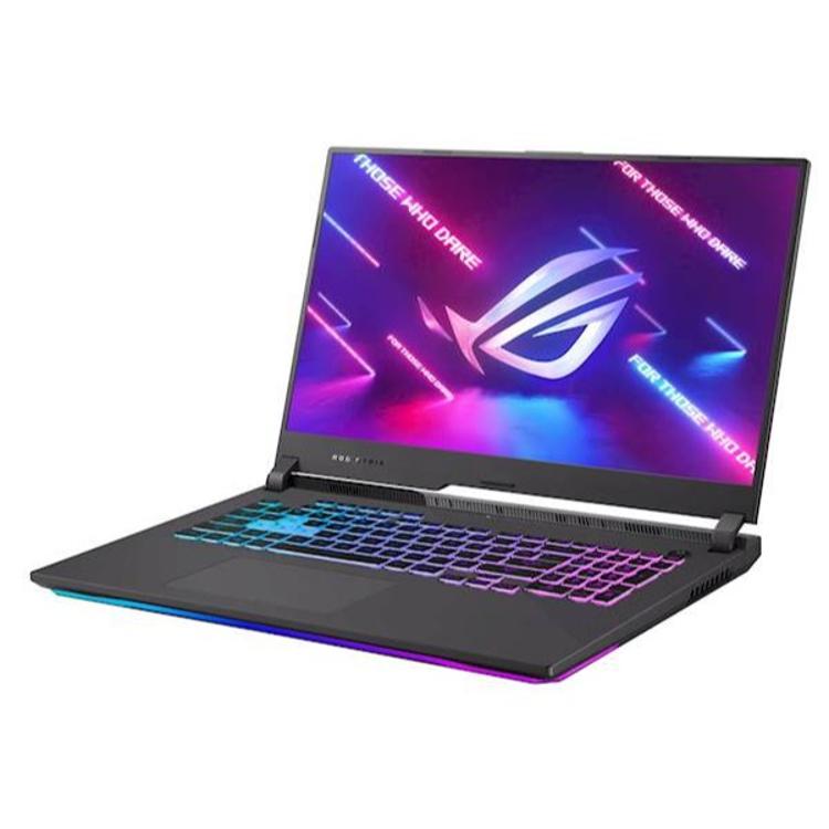 Prenosni računalnik Asus ROG Strix G17 G713RS-LL008W / Ryzen 9 6900HX / 32 GB / 1 TB / 17,3" QHD 240Hz / Win 11 Home