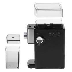 Mlinček za kavo Adler AD4448, 150 W, črn