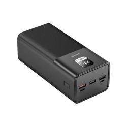 Prenosna baterija Swissten Power Line, 40000 mAh, 100 W PD