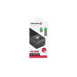 Prenosna baterija Swissten Power Line, 40000 mAh, 100 W PD
