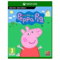 Igra My Friend Peppa Pig za Xbox One & Xbox Series X