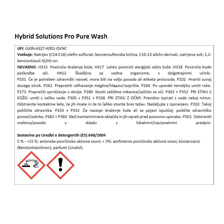 Hibridni avtošampon Turtle Wax, 414 ml_1