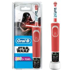 Električna otroška zobna ščetka Oral-B Vitality KIDS D100, Star Wars