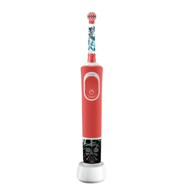 Električna otroška zobna ščetka Oral-B Vitality KIDS D100, Star Wars