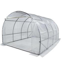 Rastlinjak UV 300 x 400 x 210 cm_1