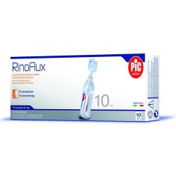 Fiziološka raztopina PiC RinoFlux, 10 ml, 10 kos