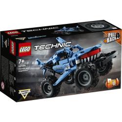 Lego Technic Monster Jam Megalodon- 42134 