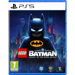 LEGO Batman: Legacy of the Dark Knight za PlayStation 5 prinaša akcijsko pustolovščino v LEGO svetu, kjer Batman ščiti Gotham City pred številnimi zlikovci.