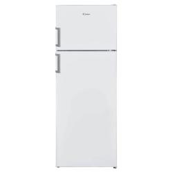 Hladilnik z zamrzovalnikom Candy CDV1S514EWHE, 145 cm, E, 213 l, bela