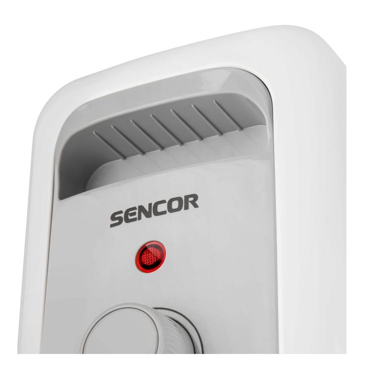 Električni konvektorski grelnik Sencor SOH 3211WH_3