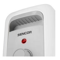 Električni konvektorski grelnik Sencor SOH 3211WH_3