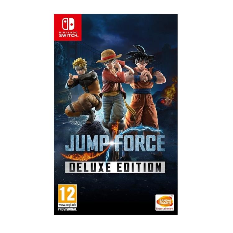 Igra Jump Force: Deluxe Edition za Nintendo Switch_1
