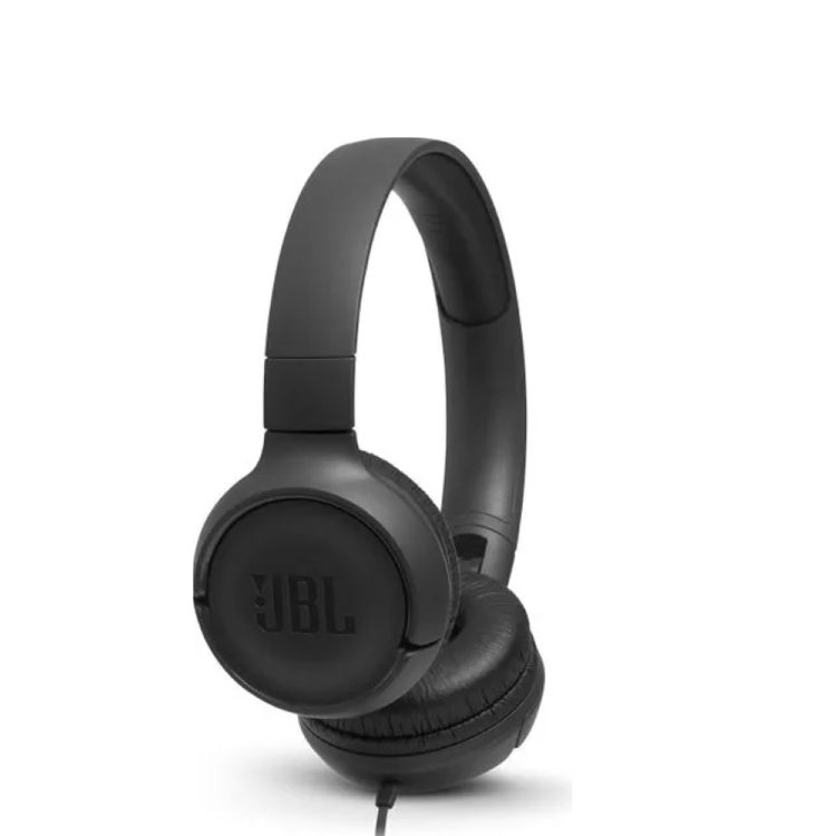 JBL slušalke Tune 500, črne-0