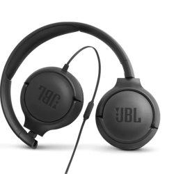 JBL slušalke Tune 500, črne