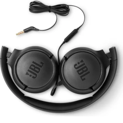 JBL slušalke Tune 500, črne-4