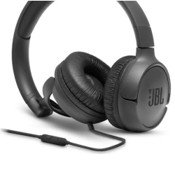 JBL slušalke Tune 500, črne-3