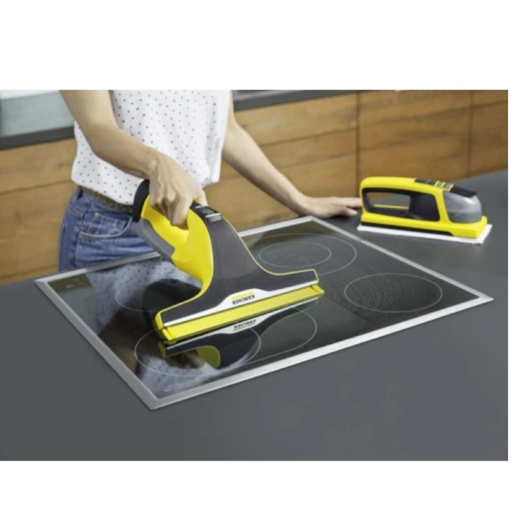 Čistilec oken Karcher WV 6 + vibra KV4 1.633-570.0-2