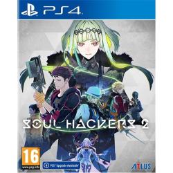 Igra Soul Hackers 2 za PS4