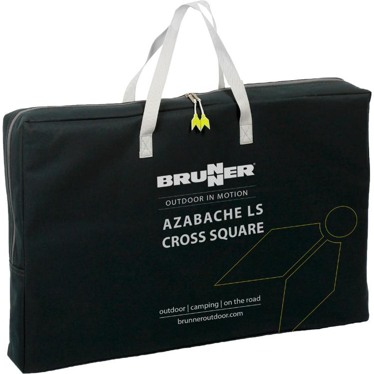 Omara za kampiranje Brunner AZABACHE CT SQUARE 0422089N.C03