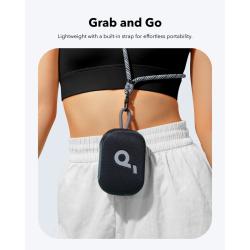Prenosni bluetooth zvočnik Anker Select 4 GO, črn