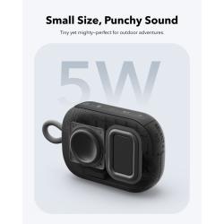 Prenosni bluetooth zvočnik Anker Select 4 GO, črn