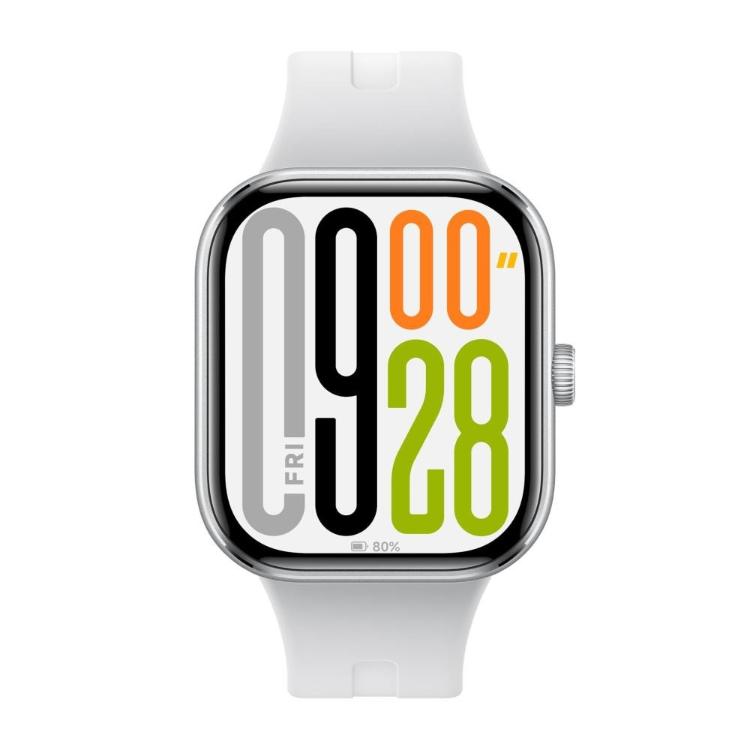 Pametna ura Xiaomi Redmi Watch 5 Silver Gray, srebrna