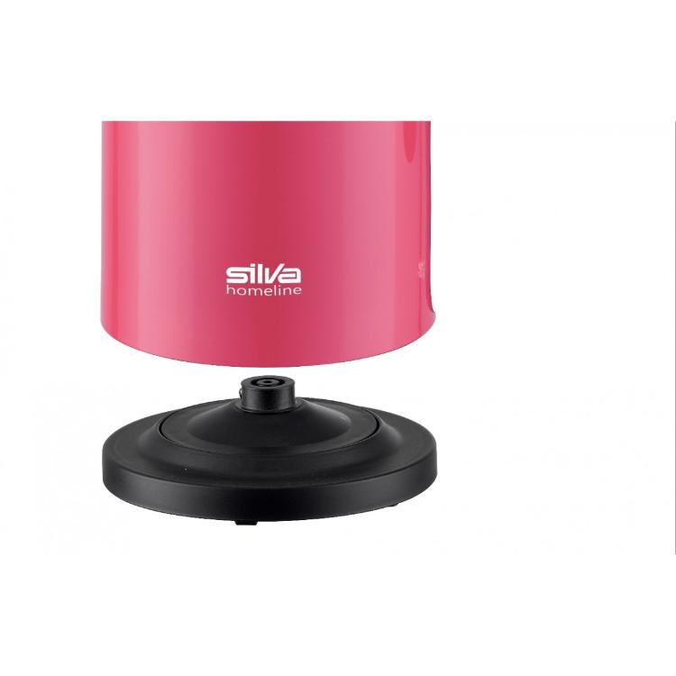 Grelnik vode Silva KL1008, pink_2