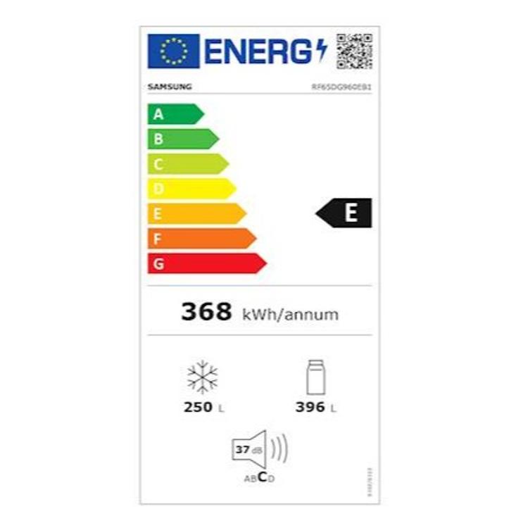 Hladilnik Samsung RF65DG960EB1EO