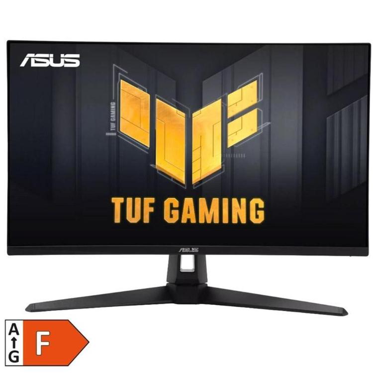 Gaming monitor ASUS TUF VG27AQA1A 68,58cm (27") WQHD VA 170Hz DP/HDMI FreeSync
