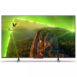 Televizor Philips 55PUS8118/12 4K Ultra HD, LED, Ambilight, Smart TV, diagonala 139 cm