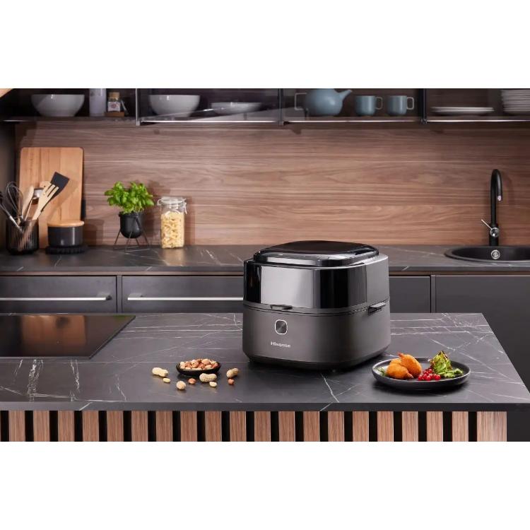 Cvrtnik na vroč zrak Hisense HAF1350DR