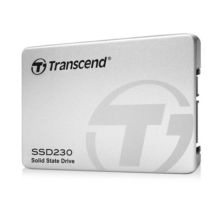 SSD disk Transcend 512 GB 230S, 3D NAND, 2,5", SATA III