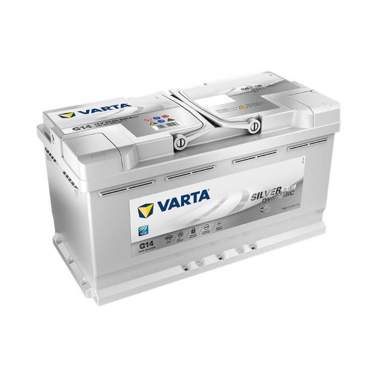 Akumulator Varta Start-Stop 12V 95Ah 850A D+ G14_1