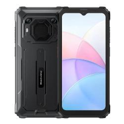 Pametni robustni telefon Blackview BV6200, 4/64 GB, črn